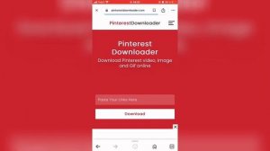 Как скачать видео с пинтерест на айфон?? |Айма||