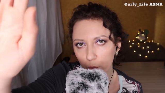 АСМР  ЗВУКИ РТА и ⚡ СКРЕТЧИНГ / ASMR MOUTH SOUNDS and SCRATCHING