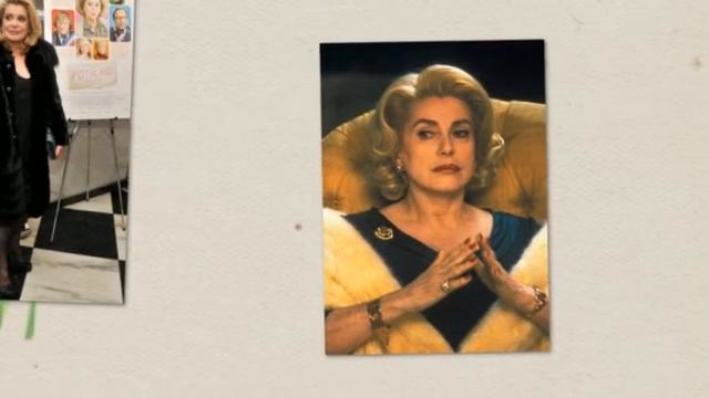 Стиль Катрин Денев смотреть онлайн