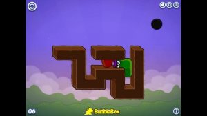 Apple Worm Level 6 Guide