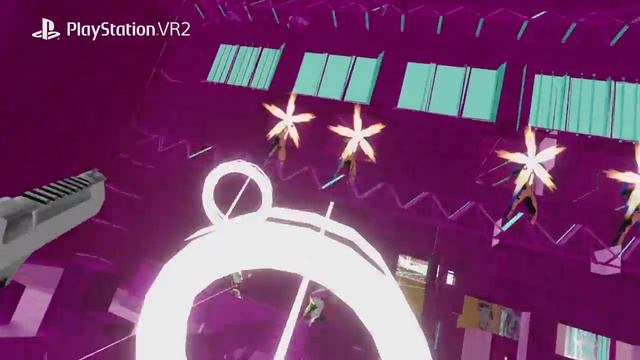 Pistol Whip VR смотреть онлайн