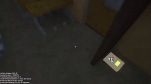 обзор мода на c4 в Teardown