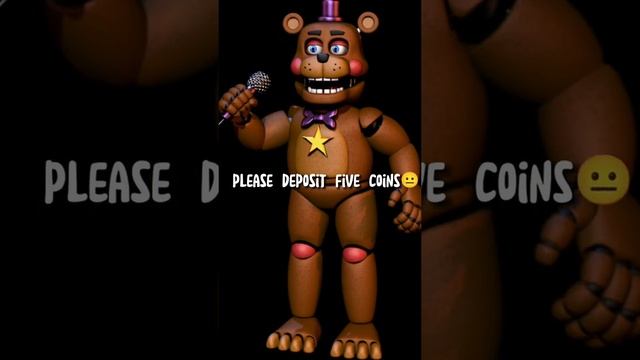 #fnaf #фнаф #fivenightsatfreddys #freddyfazbear #фредди #фреддифазбер #rockstarfreddy смотреть онлайн
