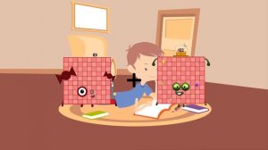 Numberblocks Math: Undecimalblocks Square on the Moon | Numberblocks Step Squad | LEVEL 2 | #205