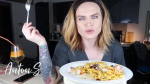 МУКБАНГ. РАВИОЛИ. КОГДА РАЗВОД ДЕЙСТВИТЕЛЬНО РАЗВОД? ГОРЯЧЕЕ СЕРДЦЕ ИЛИ ХОЛОДНЫЙ РАСЧЁТ?