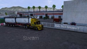 "Euro Truck Simulator 2" #3