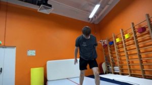 Тренер Центра Тропарево Карандашов Иван