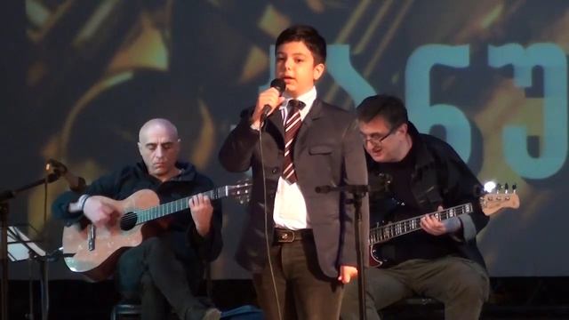 ვანიკო ჯანანაშვილი .- 'ჩემი საქართველო აქ არის