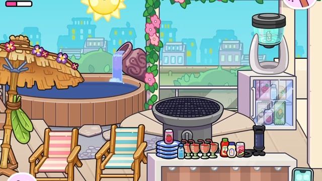 Я пошутила😂мы не переехали этот дом🏖 для родственников ❤️👍