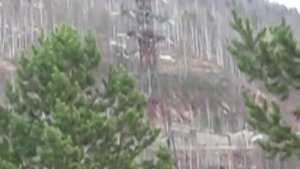 Красноярская ГЭС