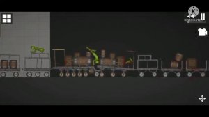 train crash :/ | Melon Playground |