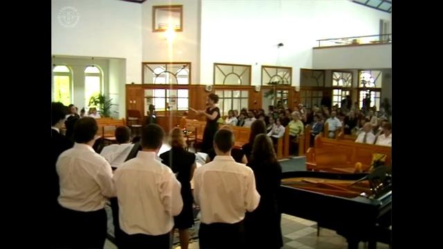 Ildebrando Pizzetti: Messa di requiem - I. Requiem смотреть онлайн