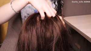 ♥♠♣ АСМР Массаж головы. Быстро и интенсивно/ Fast and Aggressiv Scalp Massage