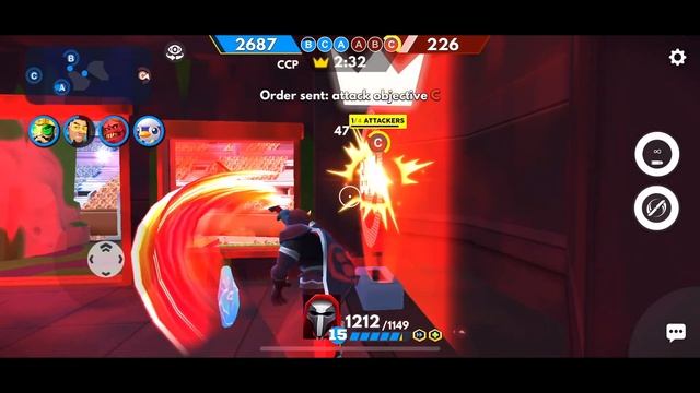 FRAG Pro Shooter - New Fragger SHROOMYGameplay WalkthroughiOSAndroid