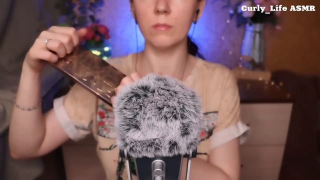 АСМР ЗВУКИ РУК, ТАППИНГ и СКРЕТЧИНГ / ASMR HAND SOUNDS,  TAPPING, SCRATCHING