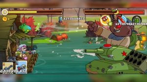 Swamp Attack 2 | Final Boss || Walkthrough Level 210