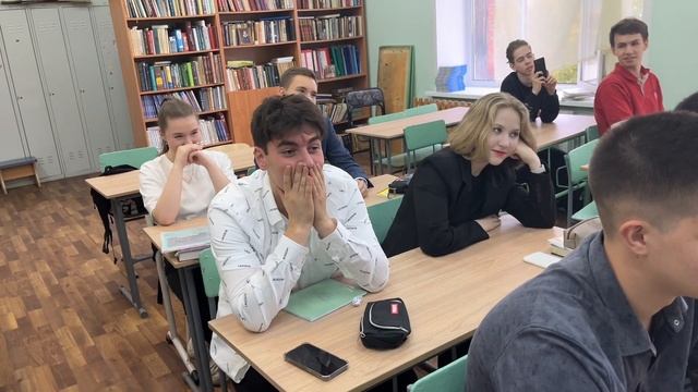 Домашнее задание "Курышева". Команда МОУ "СОШ № 8".#ЦентрТендрякова