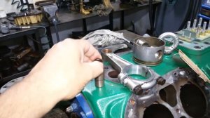 Дефектовка компрессора Bitzer 4G-30.2Y