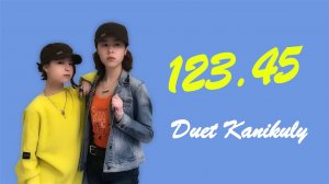 Duet Kanikuly - 123.45