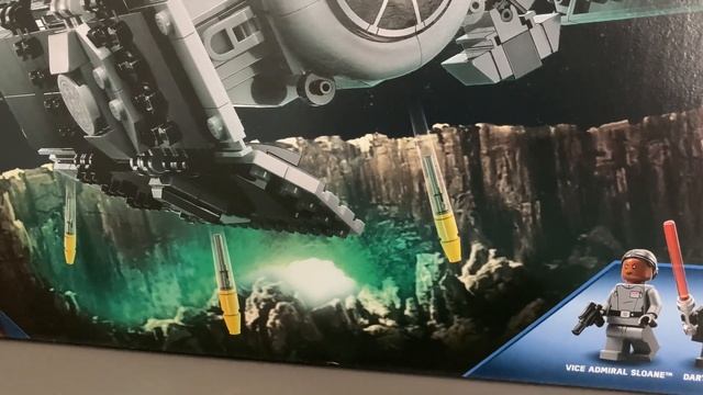 Bricks Showcase Investment Review of 2023 Star Wars Tie Bomber set 75347 смотреть онлайн