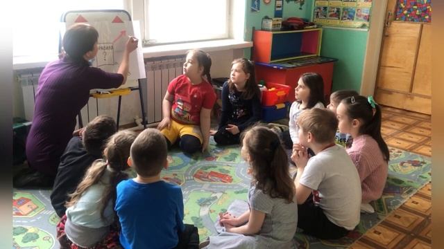 Использование интеллект-карт в работе с детьми старшего дошкольного возраста смотреть онлайн