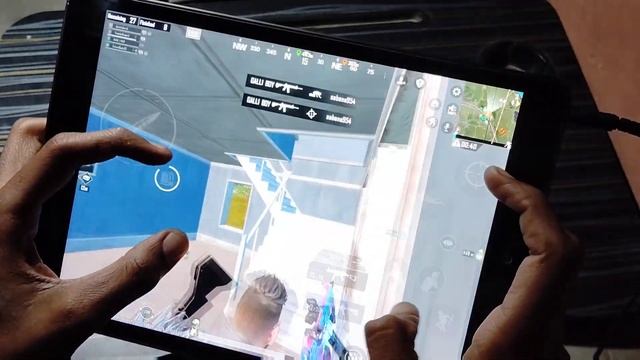 Apple iPad 9th Gen in 2023 - PUBG Test with FPS! 🔥 Heating & Battery Drain 🤐 A13 Bionic Chip 🔥