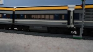 LEGO City 60197 Passenger Train