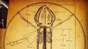 Часы Стимпанк (steampunk) UFO humanoid