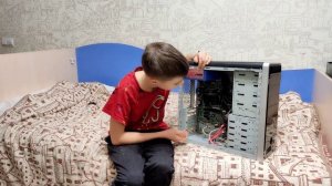 ПК за 2500 рублей для браузера/дома/учебы/работы... и почти никаких игр