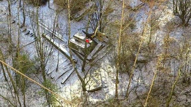 Роупджампинг на госпитале КГБ смотреть онлайн