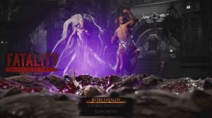 Mortal Kombat 1 - All Fatalities (1080p 60fps) PS5