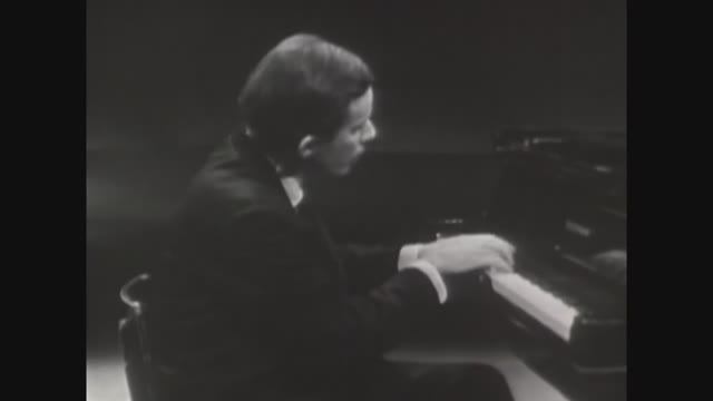 The Anatomy of Fugue - Glenn Gould смотреть онлайн