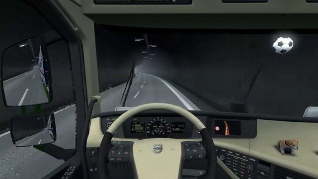 Прохождение Euro Truck Simulator 2 - Часть 12: Срочная доставка