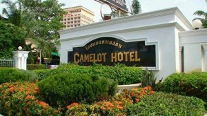 Отель КАМЕЛОТ ОЖИДАНИЕ /РЕАЛЬНОСТЬ /The Camelot Hotel Pattaya