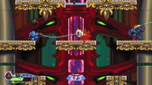 KAGE Shadow of the Ninja. Level 6-2