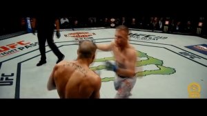 Хабиб Нурмагомедов vs Джастин Гэтжи Бой на UFC 254 25 Октября 2020