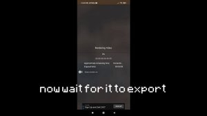 How To Make Your Minecraft PE SMOOTH! | Motion Blur/RSMB Effect