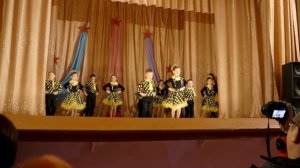 танец Серёжка