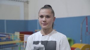 Тренер Европейского Гимнастического Центра Федянина Дарья