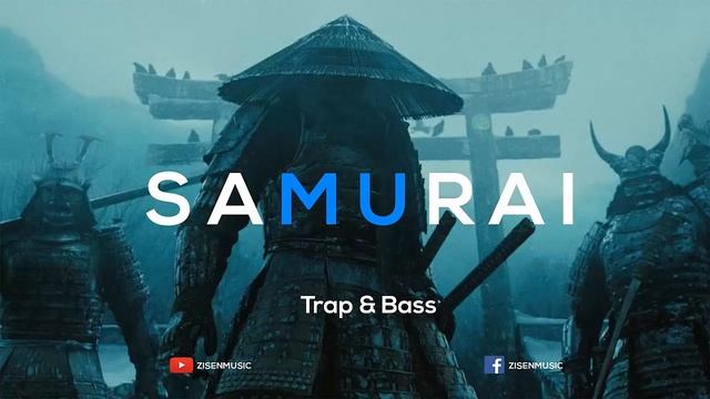 Samurai ☯ Trap & Bass Japanese Type Beat ☯ Asian Trap Beat ☯ Hip-hop