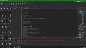 Как сделать кодовую дверь в roblox studio