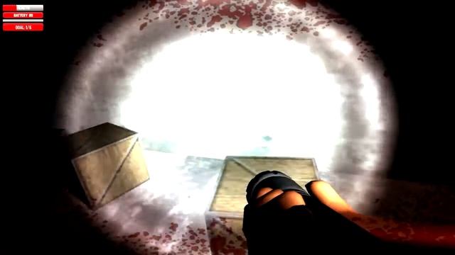 Чарли в Illusion Ghost Killer: 'Разминочка!' смотреть онлайн