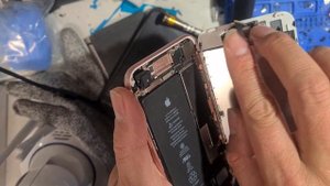 iPhone 7 Bootloop **FIXED**