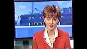 Графика и музыка || Оформление || Новости ТВК || ТВК Красноярск || 2001-2003 г.