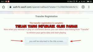 Cara Ngebind/Daftar Akun game SAOIF (Sword Art Online Integral Factor)