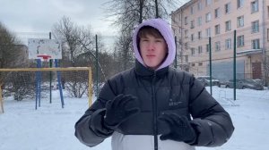 Как сделать БОКОВОЕ САЛЬТО с нуля на улице