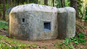 ДОТ / Долговременная Огневая Точка.