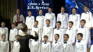 "Christmas is a time" - Хор мальчиков МЭЦ