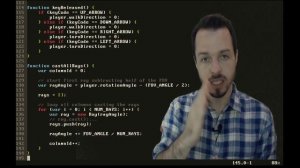 14. Coding the Field of View Ray Increments