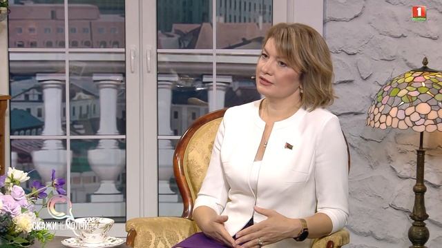 Управляющий Фондом социальной защиты населения Минтруда и соцзащиты | Юлия Бердникова | СКАЖИНЕМОЛЧИ